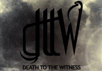 logo Death To The Witness